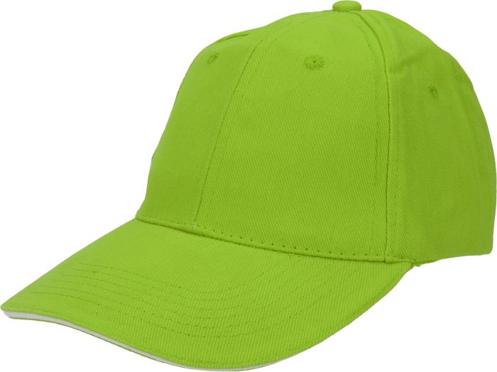 6-panel baseball cap San Francisco