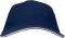 6-panel baseball cap San Francisco