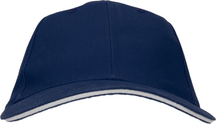 6-panel baseball cap San Francisco