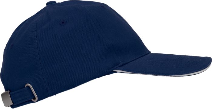 6-panel baseball cap San Francisco