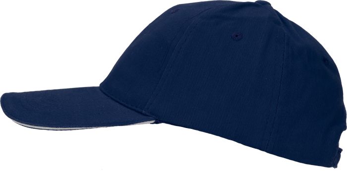 6-panel baseball cap San Francisco