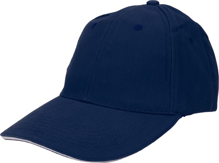 6-panel baseball cap San Francisco