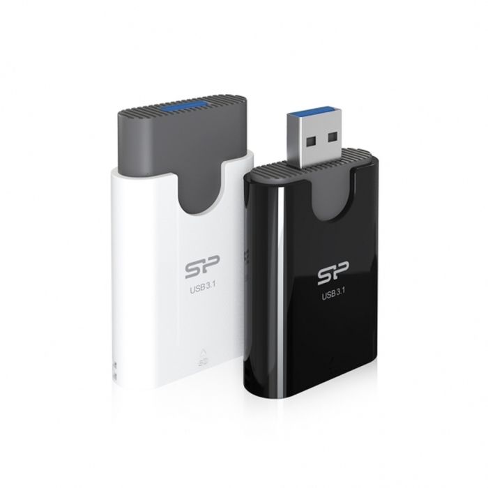MicroSD and SD card reader Silicon Power Combo 3.1