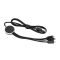 3in1 long cable with illuminated logo for engraving, W201TG