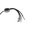5IN1 LONG CABLE WITH ILLUMINATED LOGO FOR ENGRAVING, W102TG