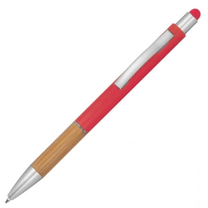 Ballpoint with touch function TRIPOLI