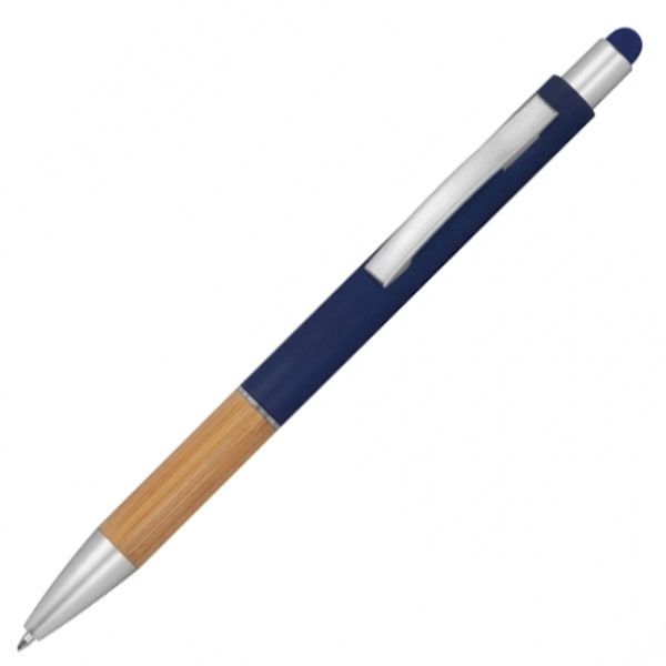 Ballpoint with touch function TRIPOLI