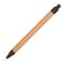 Wheatstraw and bamboo ballpen HALLE