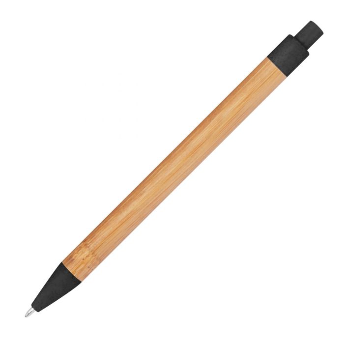 Wheatstraw and bamboo ballpen HALLE