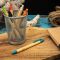 Wheatstraw and bamboo ballpen HALLE