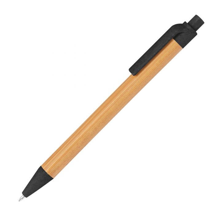 Wheatstraw and bamboo ballpen HALLE