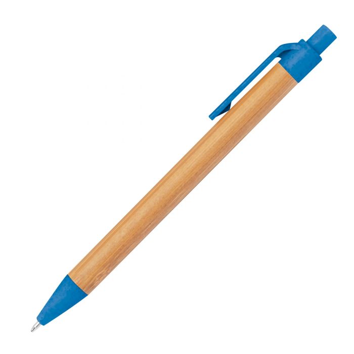 Wheatstraw and bamboo ballpen HALLE