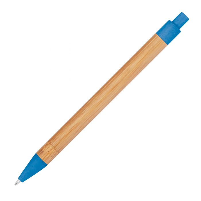 Wheatstraw and bamboo ballpen HALLE