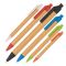Wheatstraw and bamboo ballpen HALLE