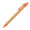 Wheatstraw and bamboo ballpen HALLE