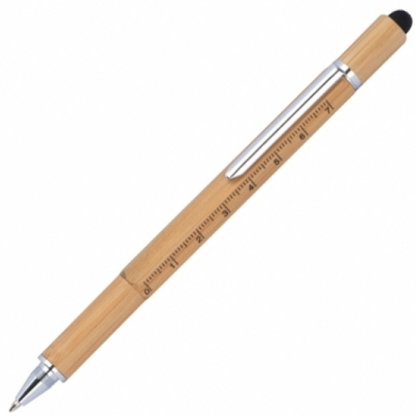 6in1 multifunctional pen COIMBRA