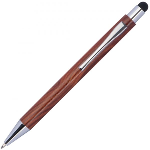 Wooden ballpen BILZEN