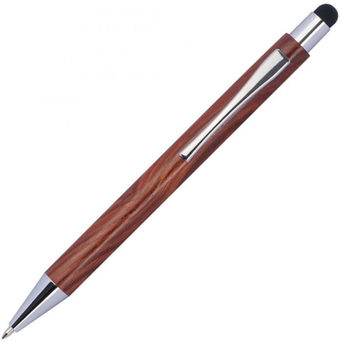Wooden ballpen BILZEN