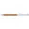 Twist-ballpen metal and cork LILLEHAMMER