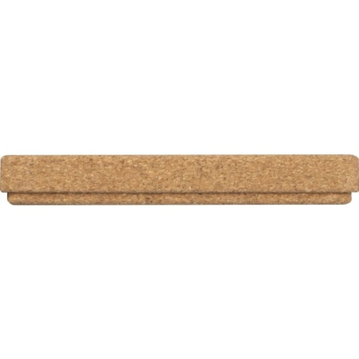 Twist-ballpen metal and cork LILLEHAMMER