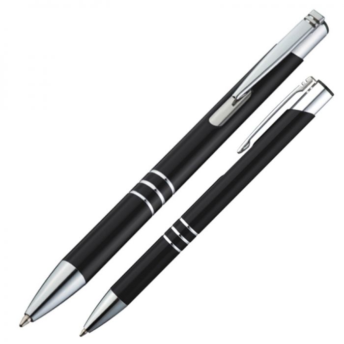 Metal ballpen ASCOT