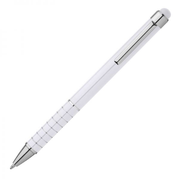 Metal ballpen with touch pen LUEBO
