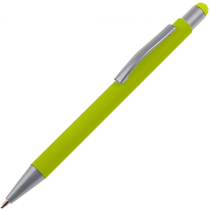 Metal ballpen touch pen soft touch SALT LAKE CITY