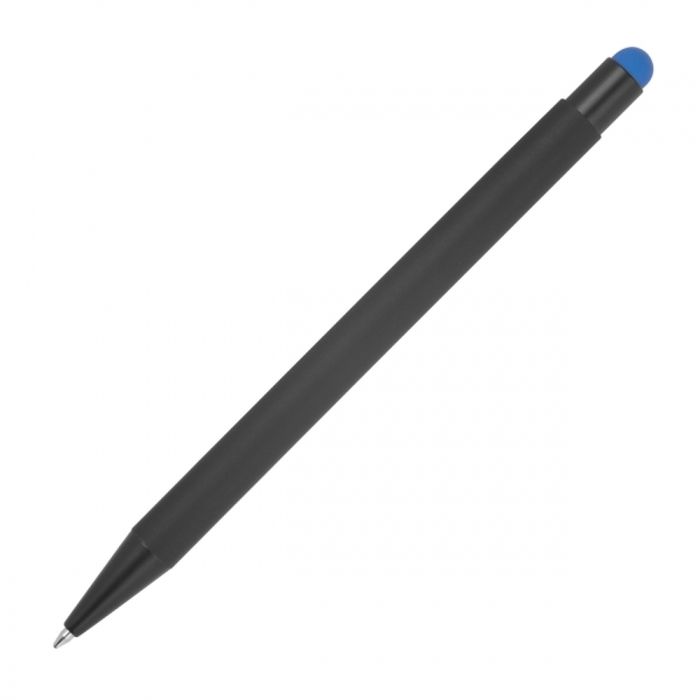 Metal ballpoint pen with touch function Ohara