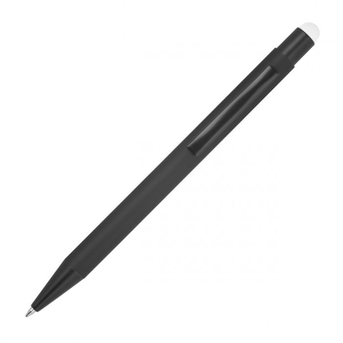 Metal ballpoint pen with touch function Ohara
