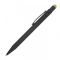 Metal ballpoint pen with touch function Ohara