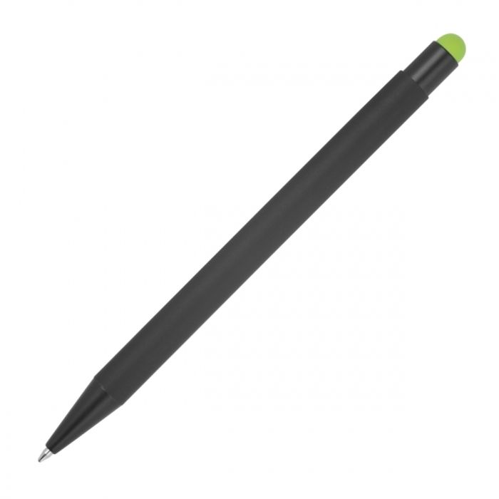 Metal ballpoint pen with touch function Ohara
