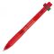 Plastic ballpen 4in1 NEAPEL
