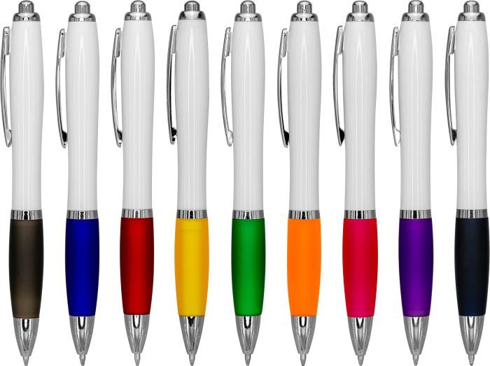 Plastic ballpen KALININGRAD