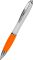 Plastic ballpen KALININGRAD