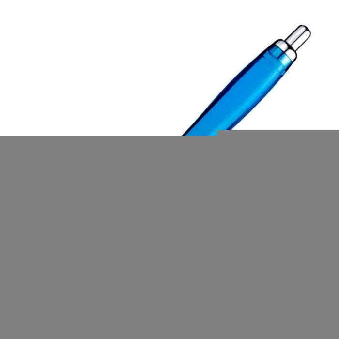 Plastic ballpen MOSCOW