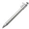 Plastic ballpen with sliding calliper PRESCOT