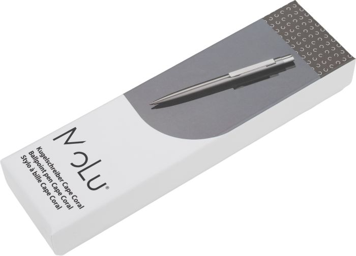 Stainless steel pen CAPE CORAL MoLu