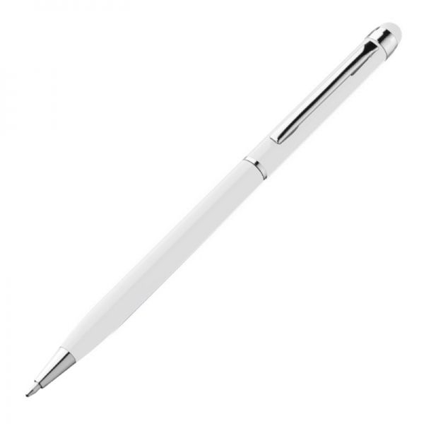 Metal ballpen with touch pen NEW ORLEANS