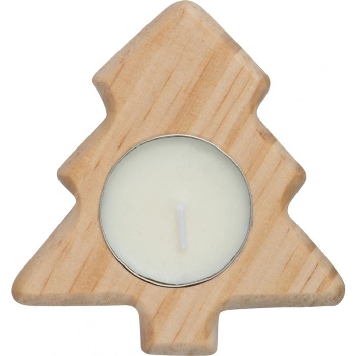 X-Mas Candle Colchester