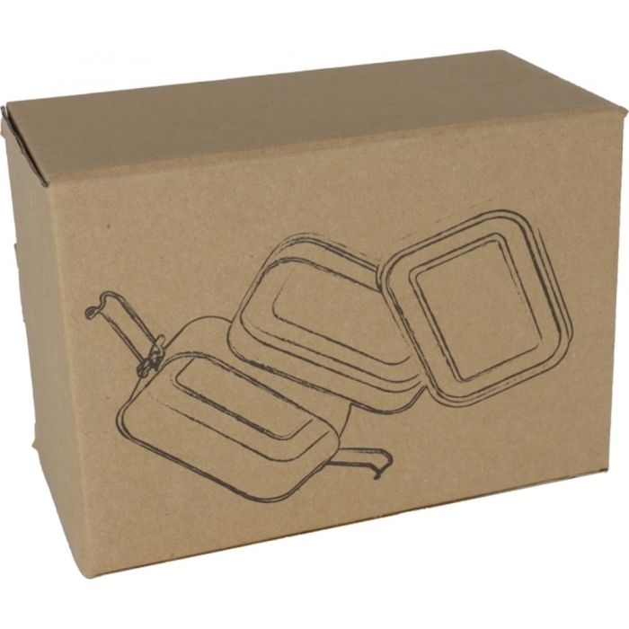 2-level lunch box PORTO ALEGRE
