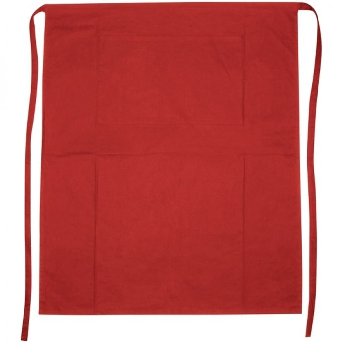 Cotton apron MJOLDEN
