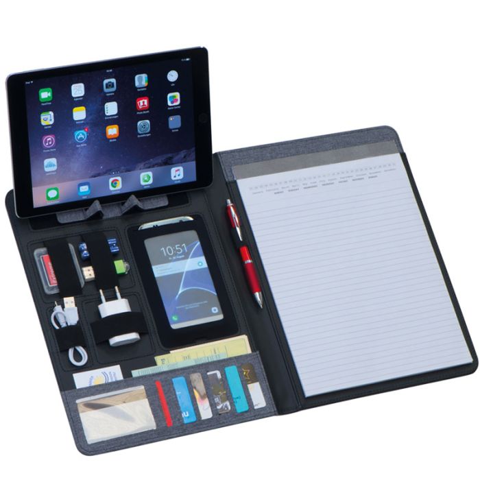 A4 Conference folder MONDEVILLE