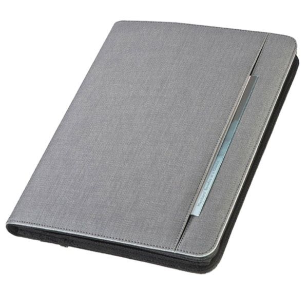 A4 folder with power bank ELDA