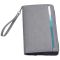 Travel folder with power bank ALMERIA