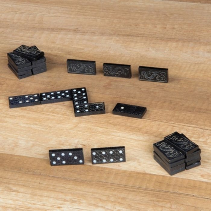 Game of dominoes KO SAMUI