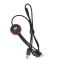 Cable 3in1 with illuminated logo - LH-ZM04