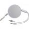 Charging cable made from recycled aluminum OSTEND