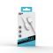 Data transfer cable LK10 Type - C Quick Charge 3.0