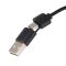Big cable 4in1 with illuminated logo - i5w