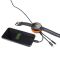 Big cable 4in1 with illuminated logo - i5w